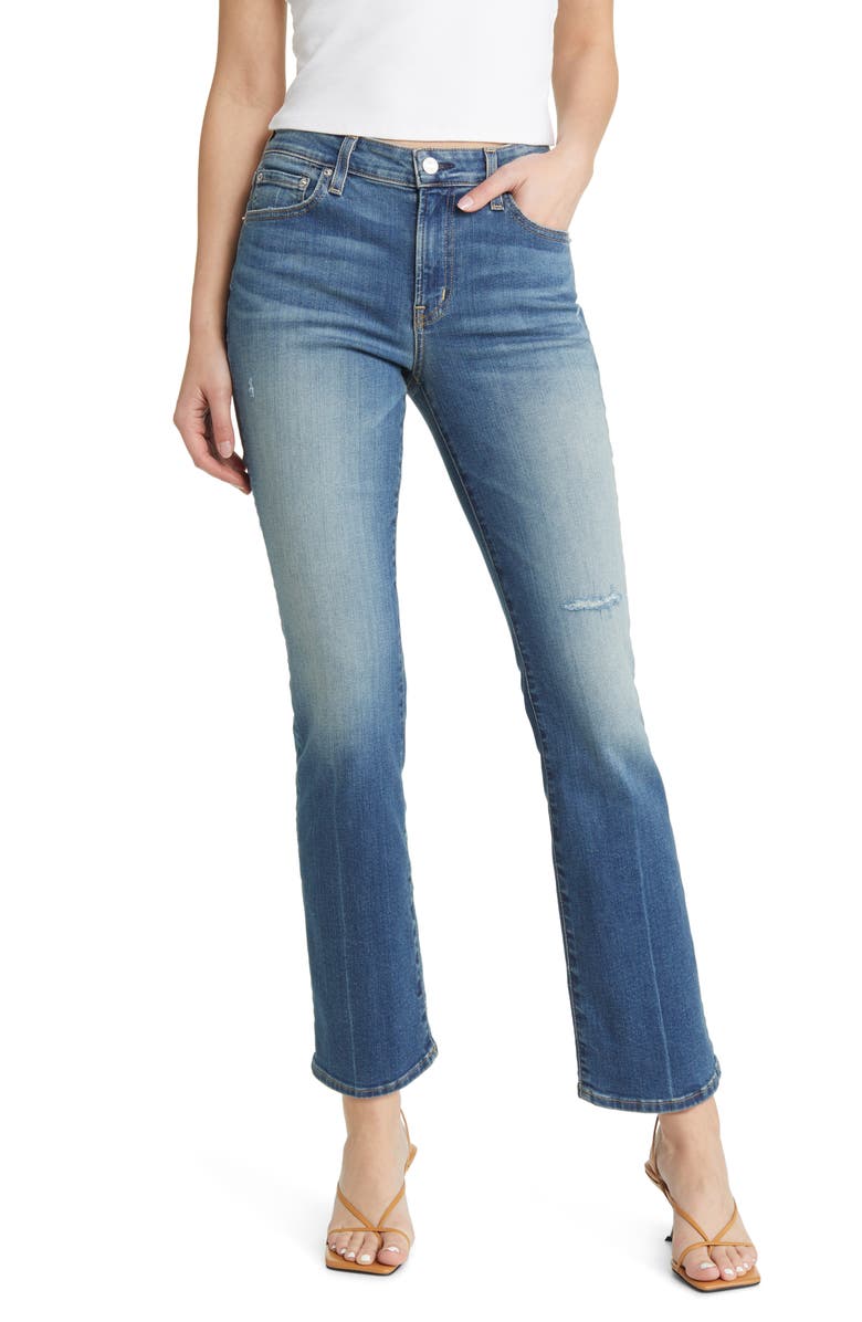 EDWIN Lark Ankle Bootcut Jeans, Main, color, 