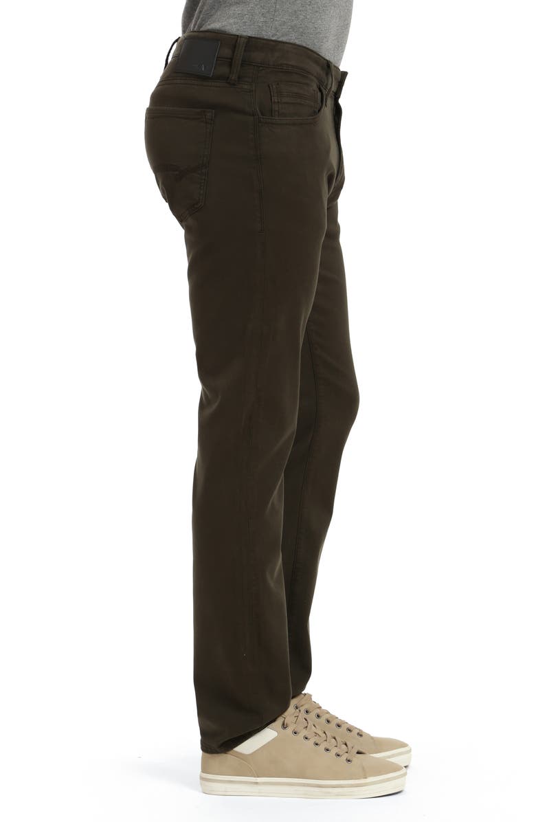 Mavi Jeans Milton Slim Fit Stretch Twill Five-Pocket Pants, Alternate, color,