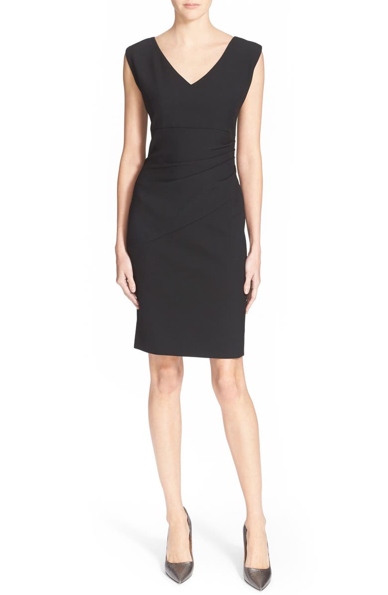 Diane von Furstenberg 'Bevin' Sheath Dress, Main, color,