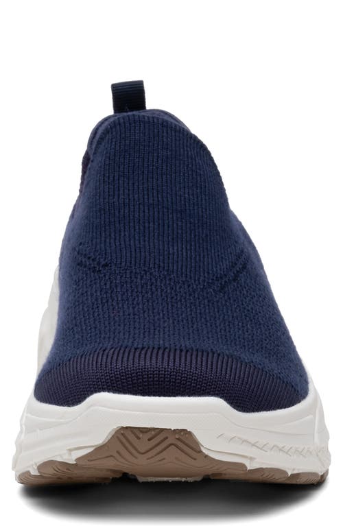 Woolloomooloo Women's Woolf Slip On In Navy In Navy