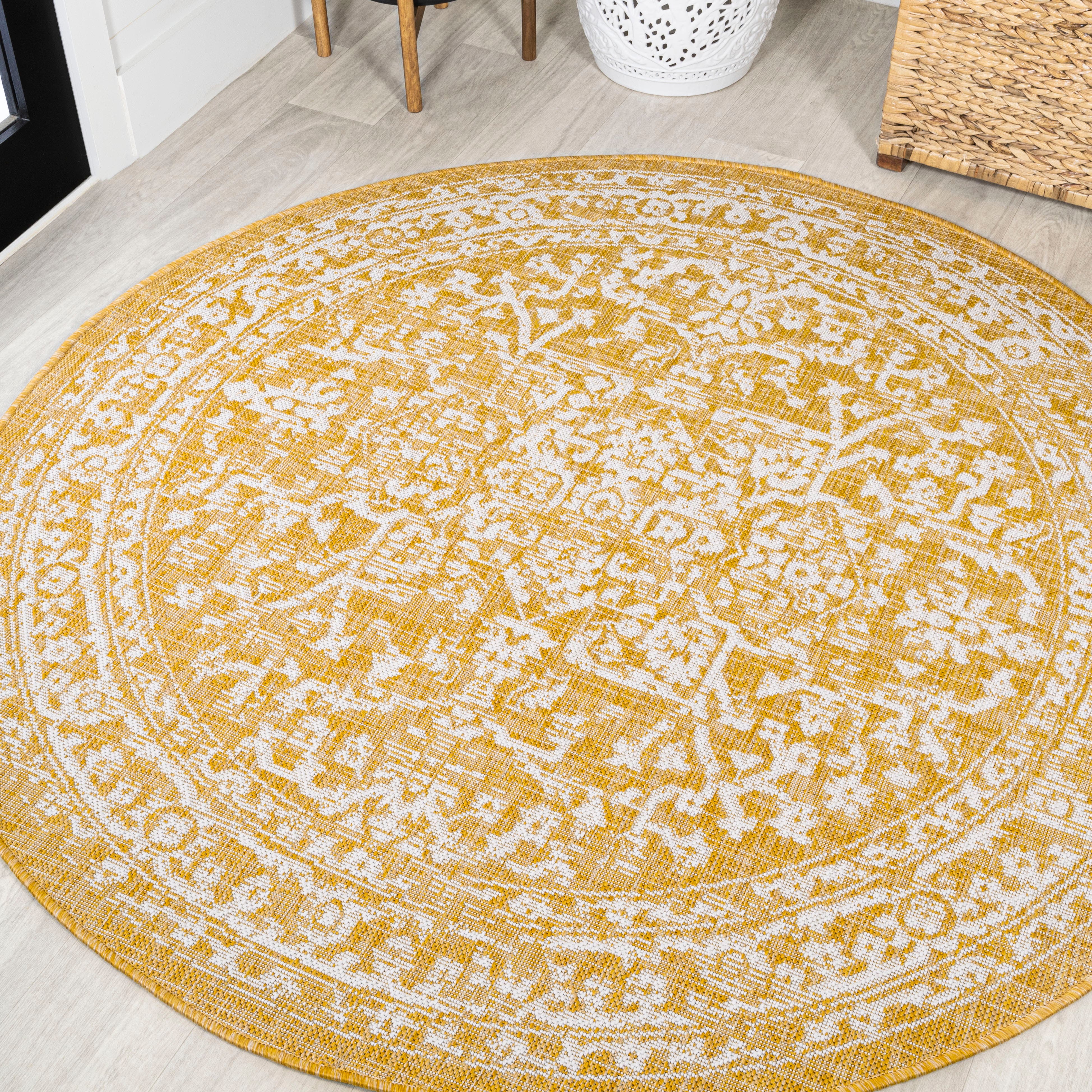 selected Yellow/Cream