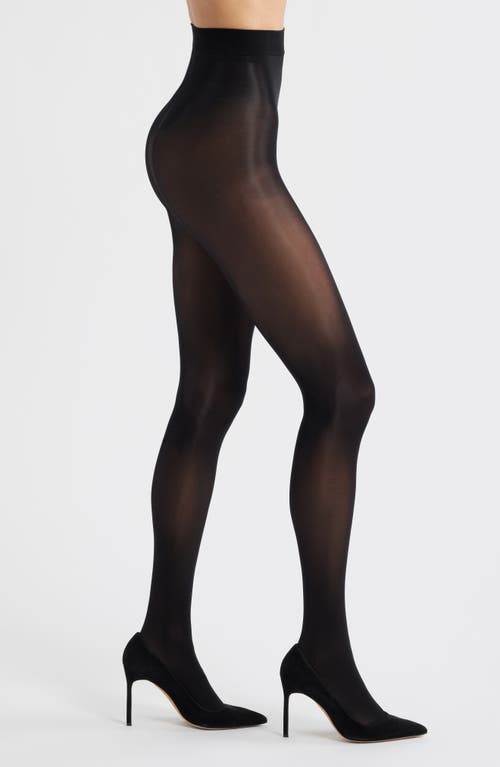 Hue Ultimate Tights In Black