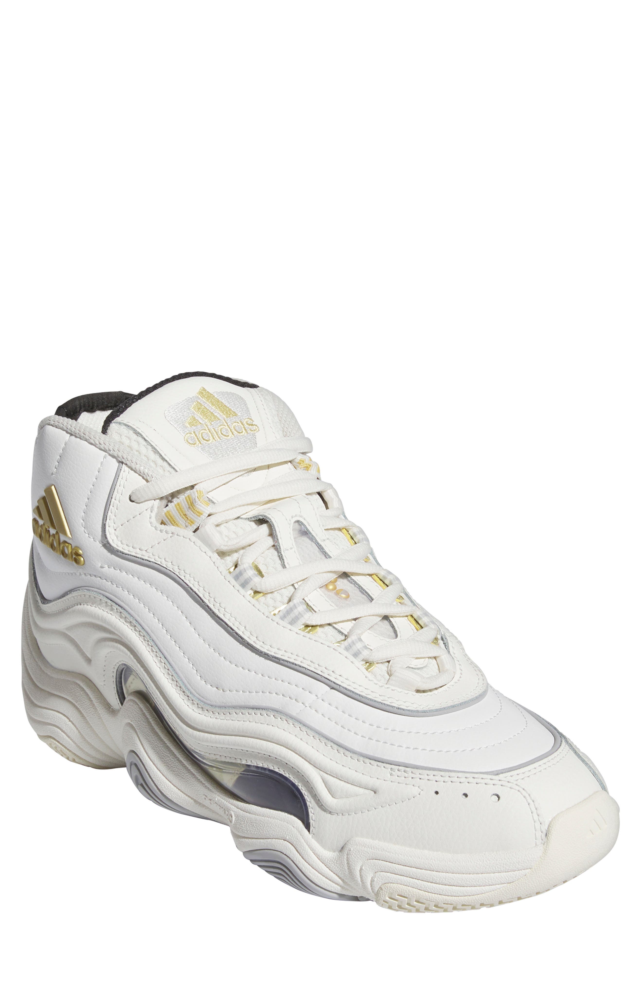 adidas Crazy 98 Lifestyle Basketball Sneaker, Main, color, 