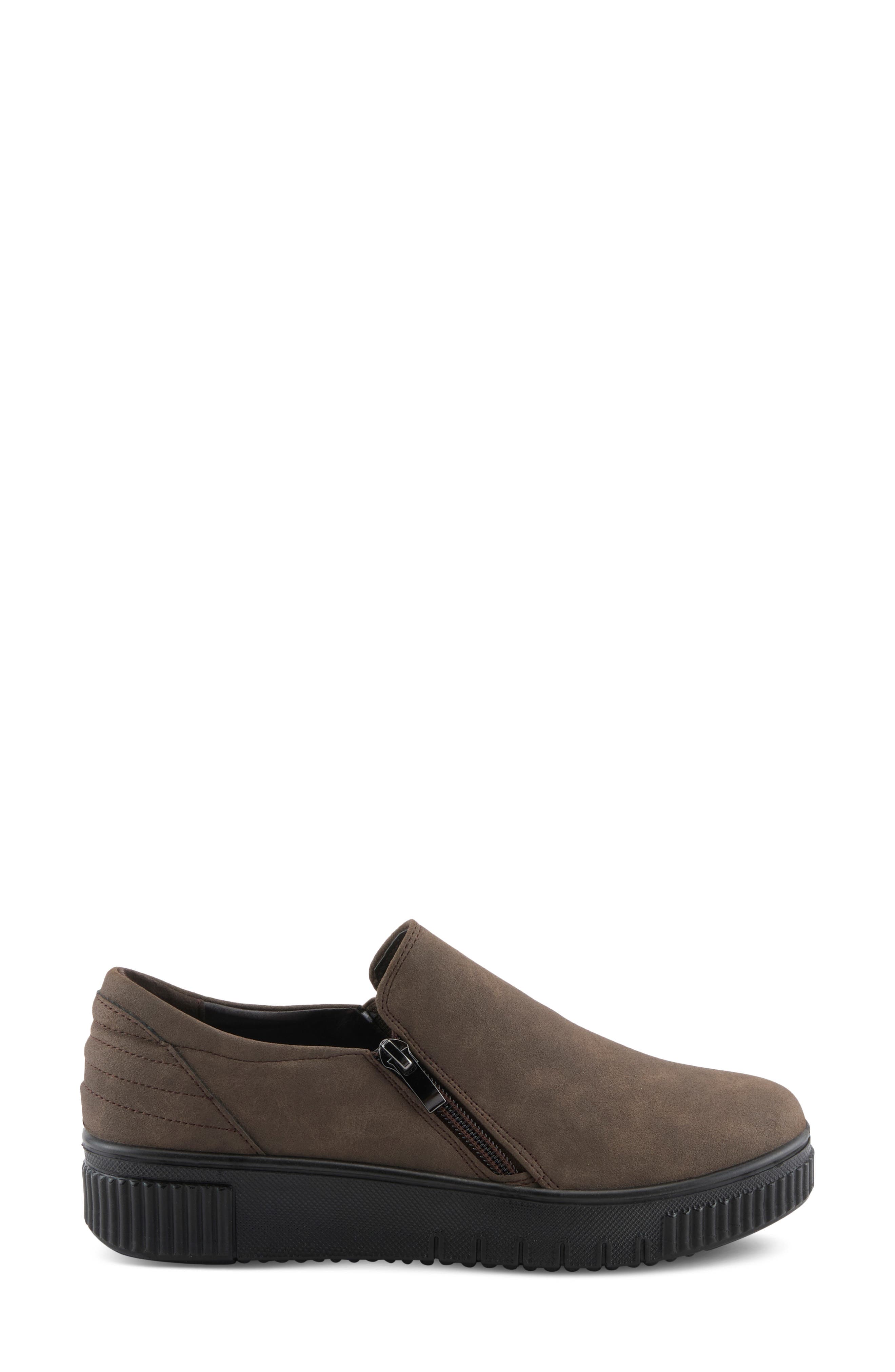 Lavaca Slip-On Sneaker, Alternate, color, TAUPE