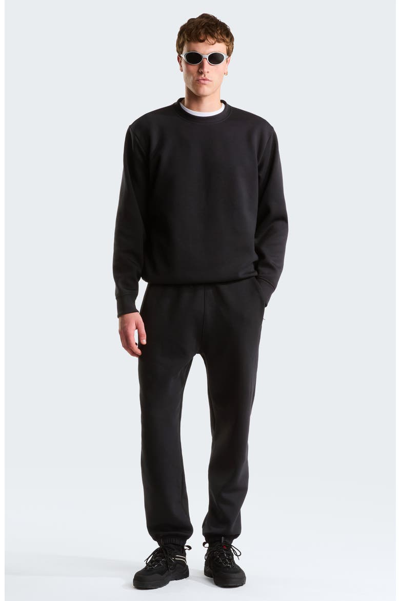 Dynamic Joggers, Alternate, color, TNF BLACK