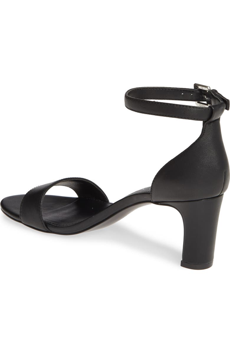 Calvin Klein Carrie Ankle Strap Sandal, Alternate, color,