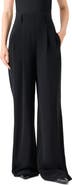 Akris punto Pleated High Waist Trousers