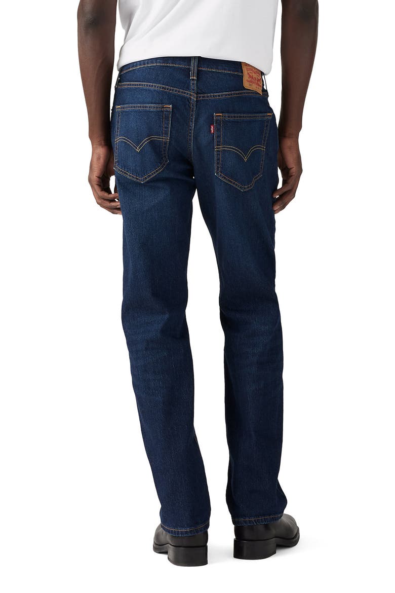 559™ Relaxed Straight Jeans, Alternate, color, NAIL LOOP KNOT