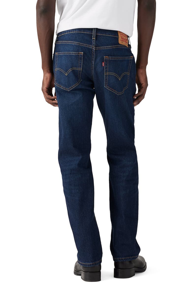 Levi's<sup>®</sup> 559<sup>™</sup> Relaxed Straight Jeans, Alternate, color, Nail Loop Knot