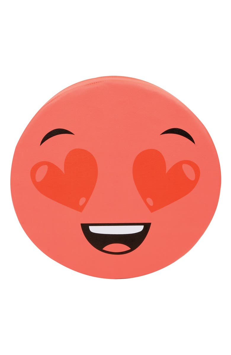 Kaplan Early Learning Company Emotion Floor Cushions - Set of 6, Alternate, color, Multicolored