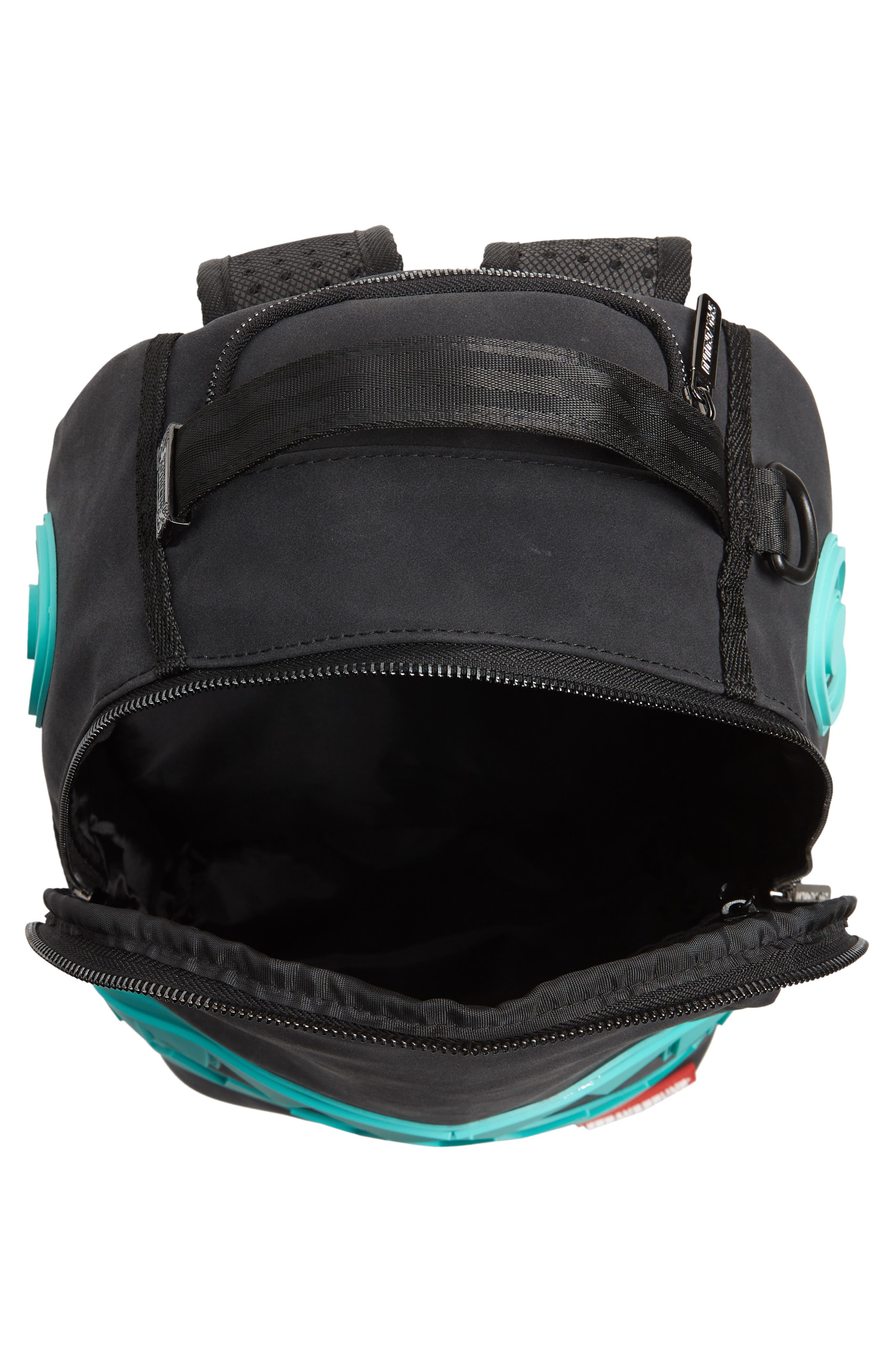 Sprayground Tiff Shark Backpack, Alternate, color, 