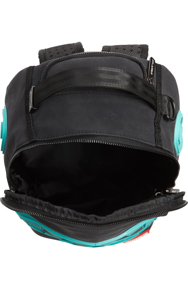 Sprayground Tiff Shark Backpack, Alternate, color,