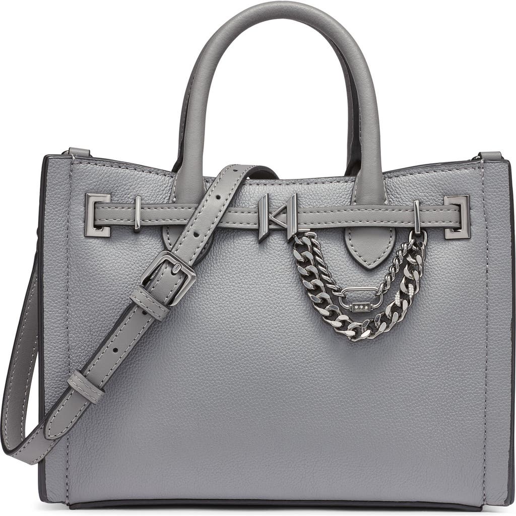 KARL LAGERFELD PARIS Cerise Crossbody in Dark Slate