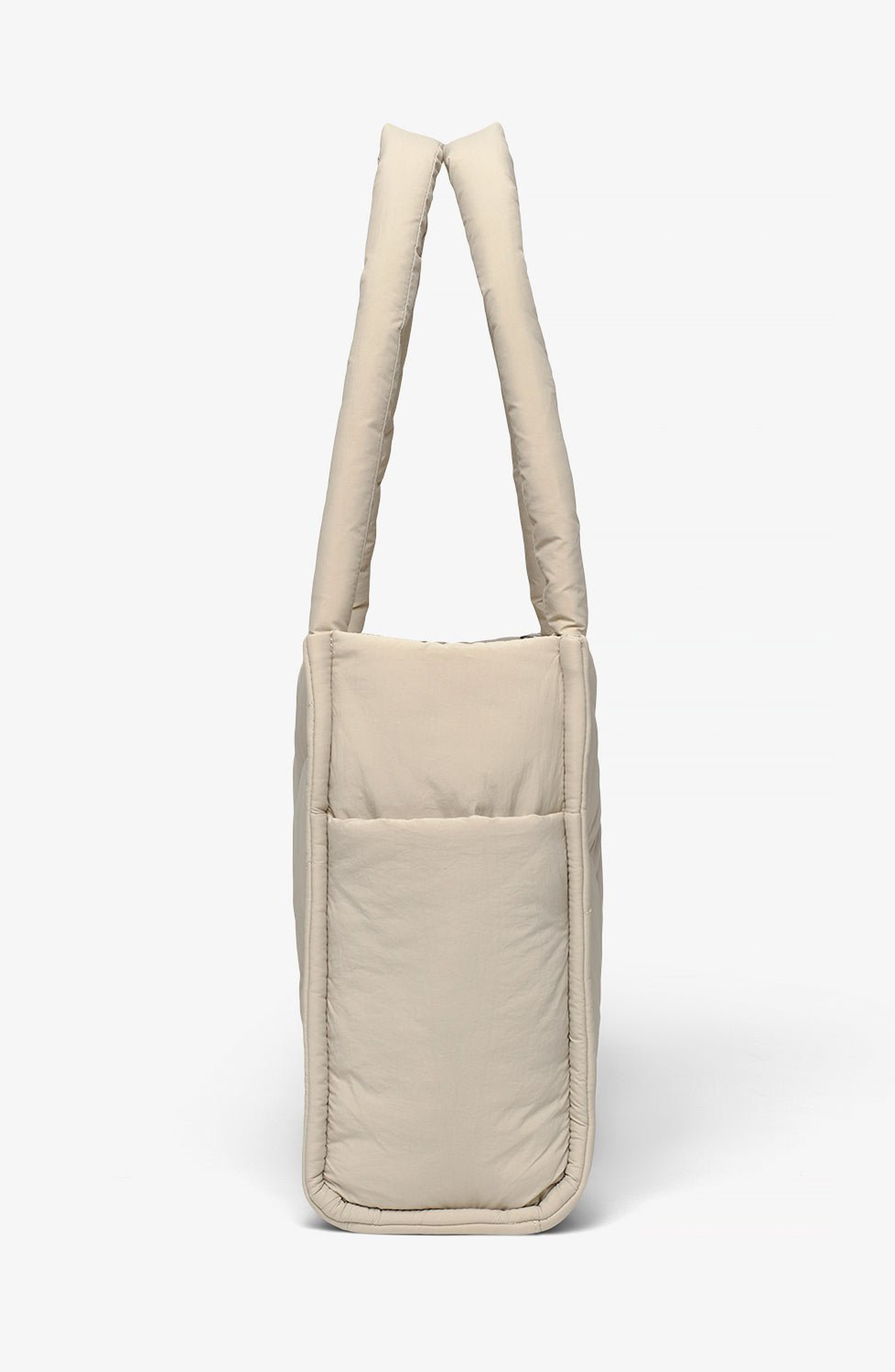 The Drift Tote, Alternate, color, Pebble