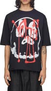 Y-3 Chito Graphic Short Sleeve Tee