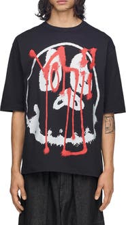 Y-3 Chito Graphic Short Sleeve Tee