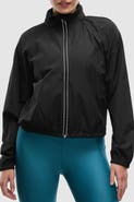 Peloton Woven Seamed Run Shell