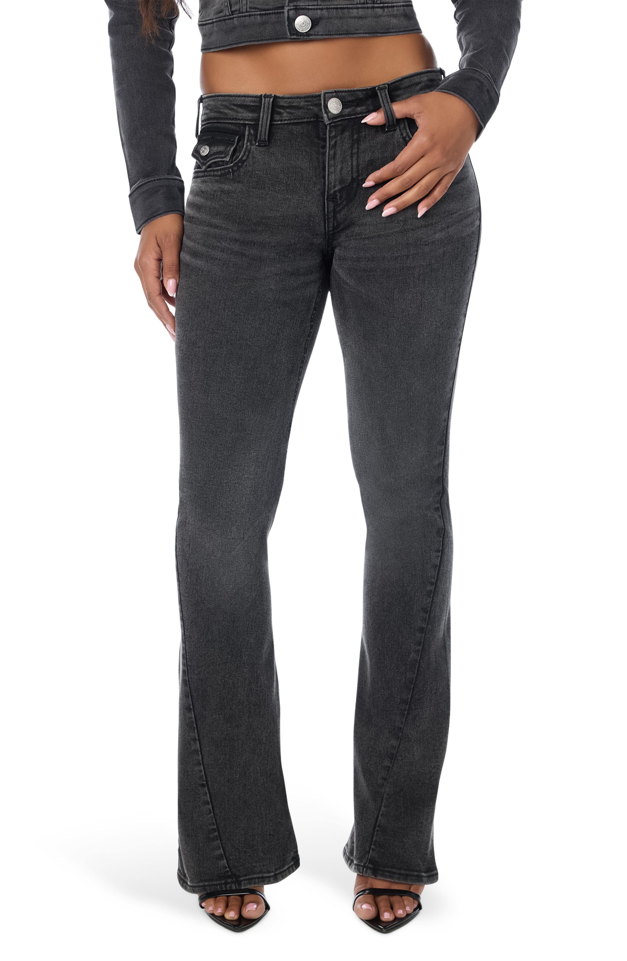 Joey Flare Leg Jeans
