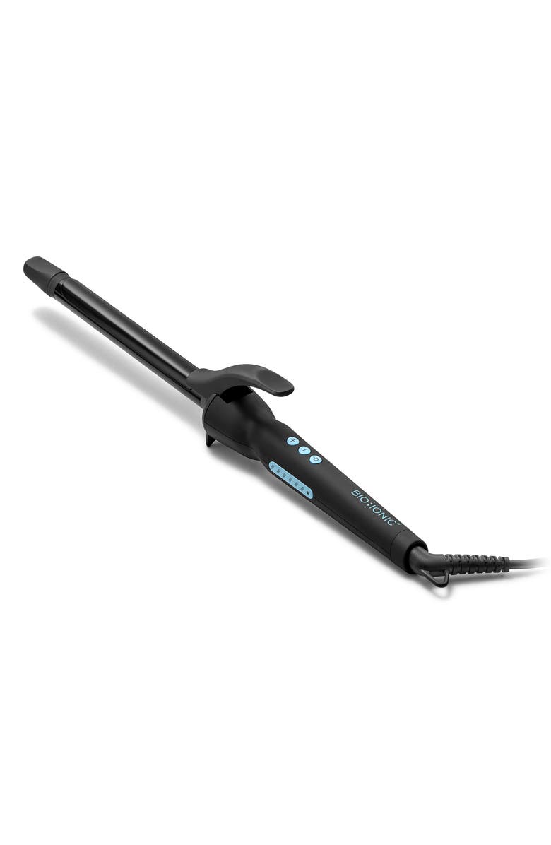 Bio Ionic 3/4-Inch Long Barrel Curling Iron, Main, color,