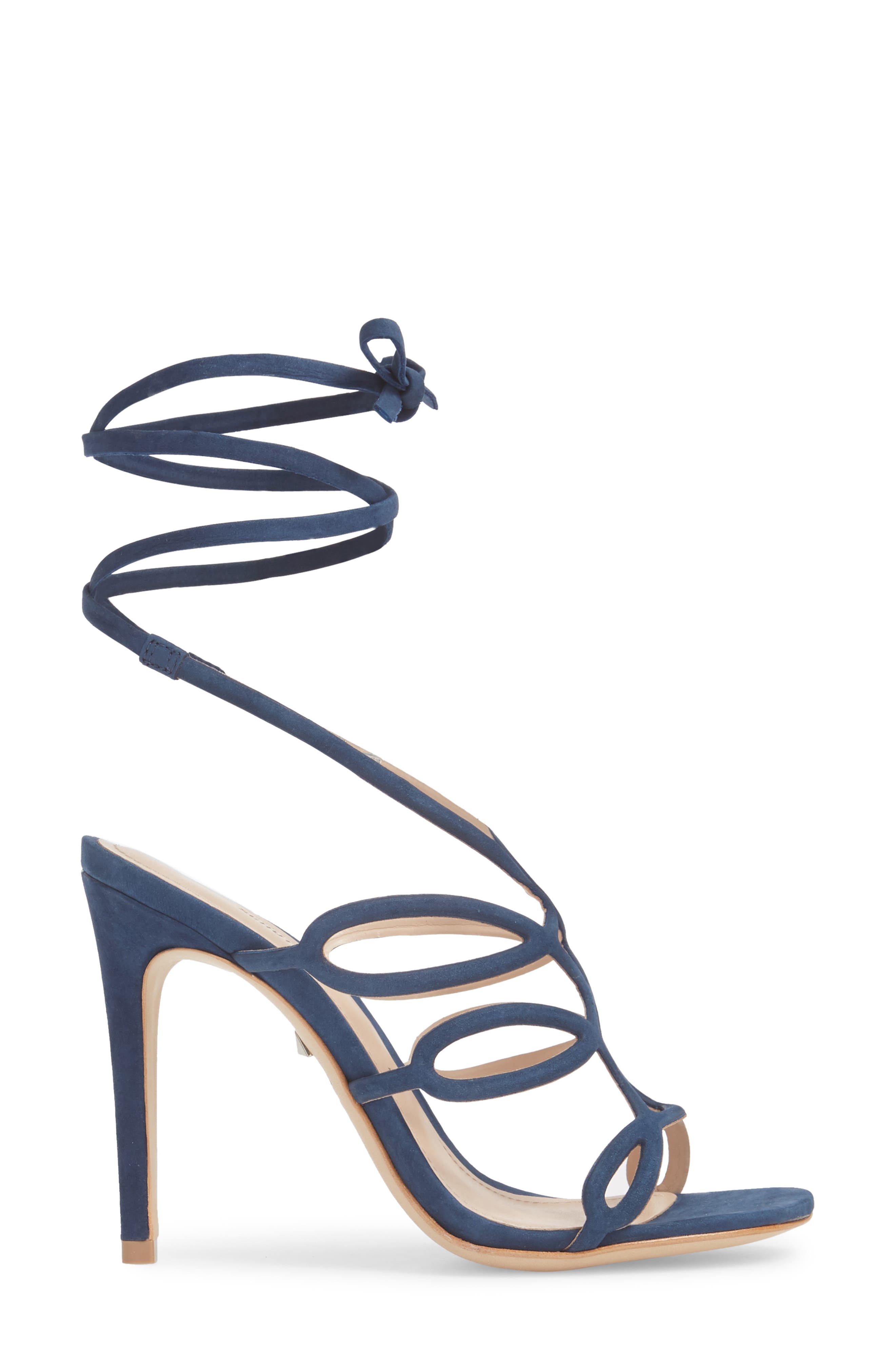 Schutz Nivia Sandal, Alternate, color, 