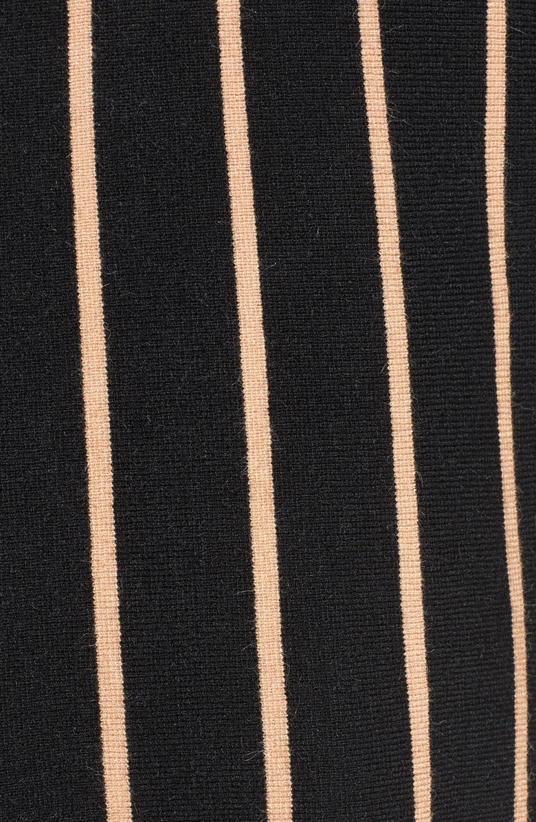 MOON RIVER Split Cuff Sweater, Alternate, color, 