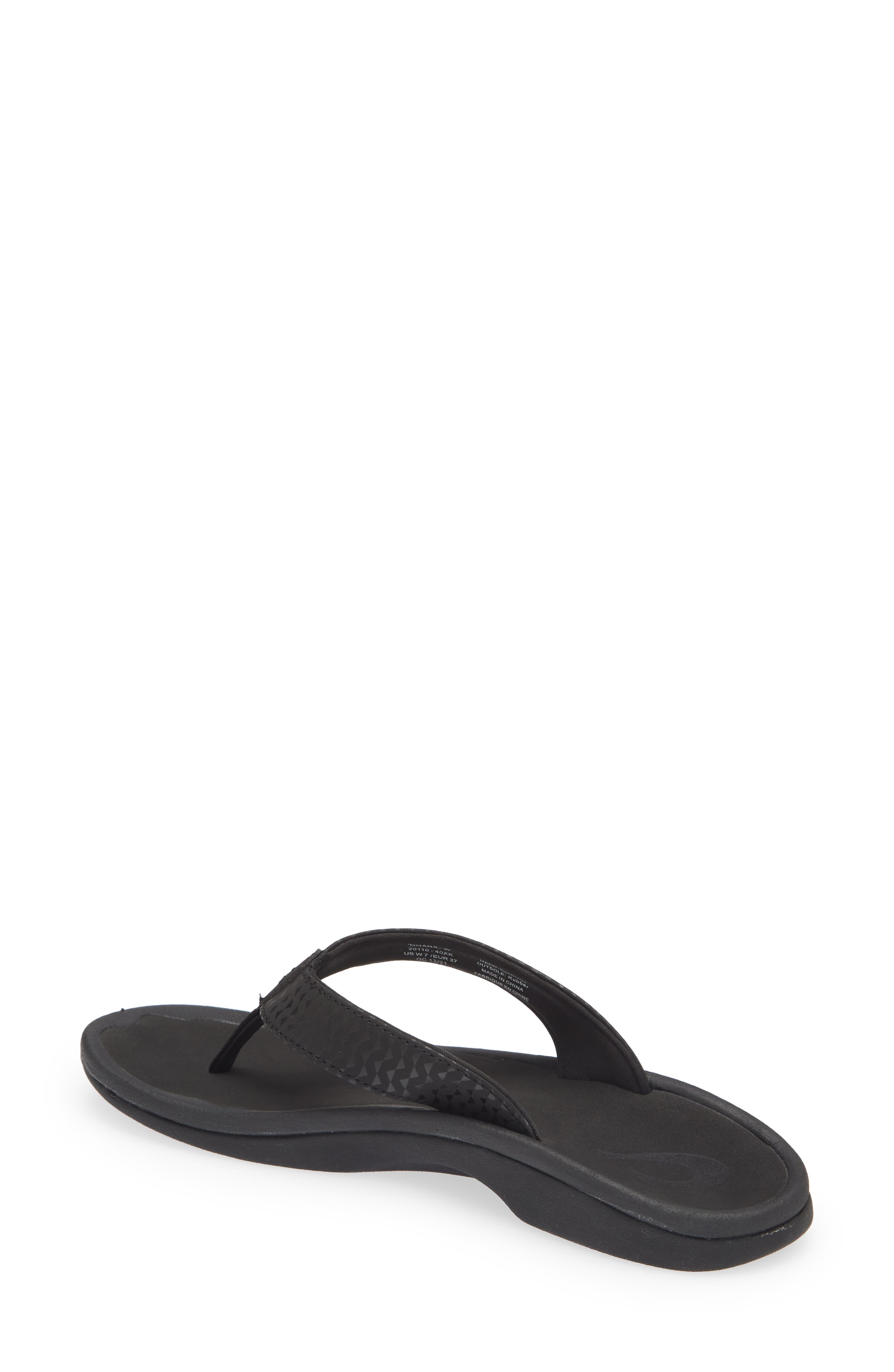 OluKai Ohana Flip Flop, Alternate, color, 