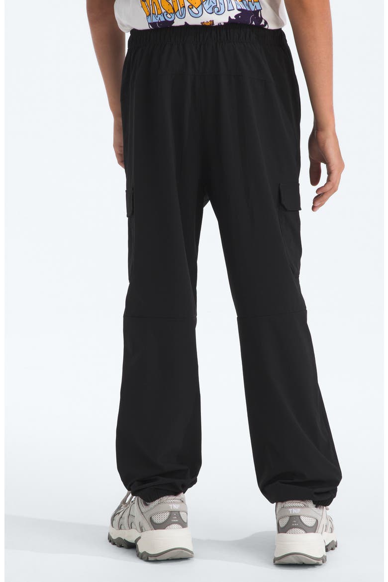 Kids' Zawn Cargo Pants, Alternate, color, TNF BLACK