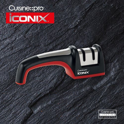 Cuisine::pro Cp Iconix Knife Diamond 2 Step Knife Sharpener In Multi