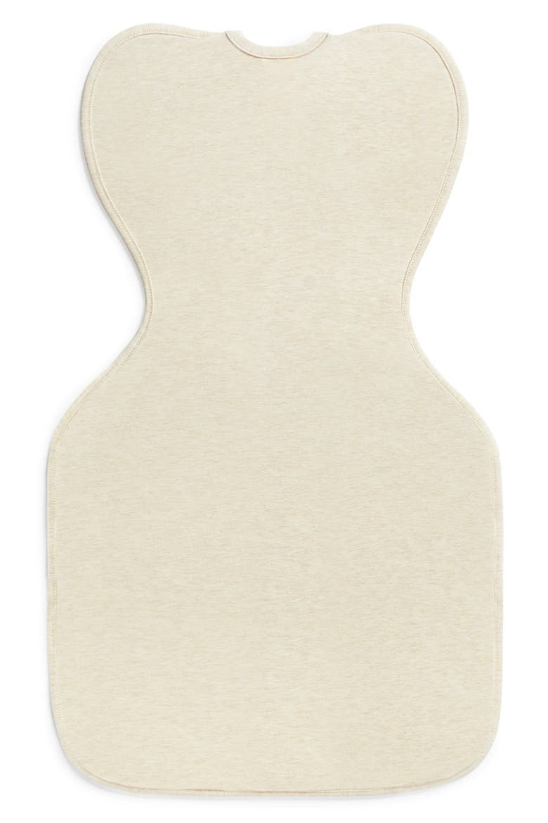 Swaddle Up™ 1.5 TOG Stretch Cotton Fleece Swaddle, Alternate, color, OAT