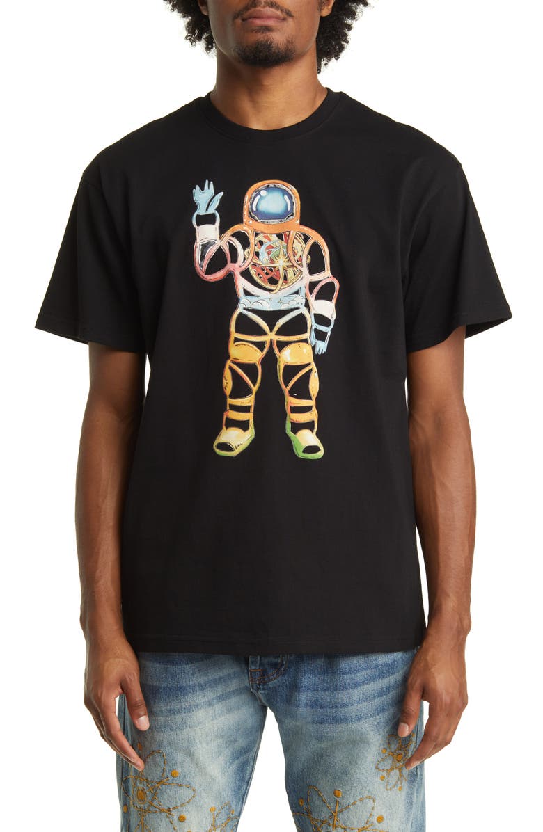 Billionaire Boys Club Astro Graphic T-Shirt, Main, color, 