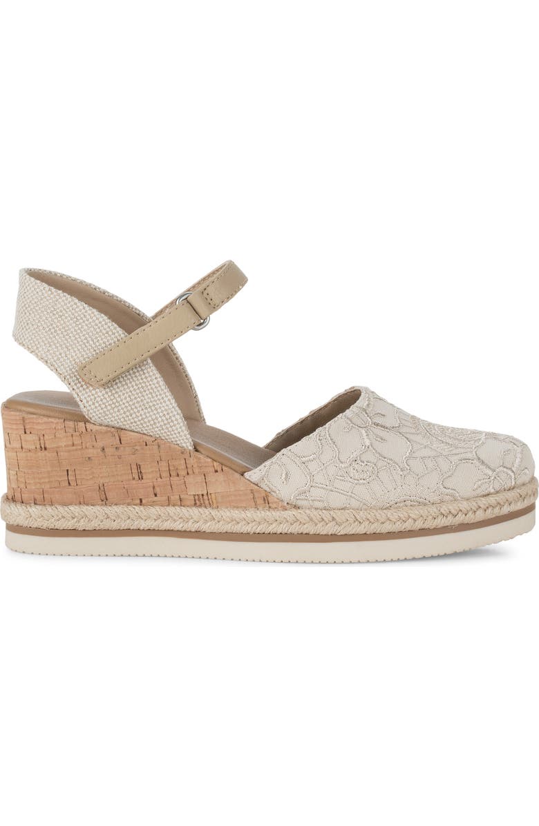 BARETRAPS Alycia Wedge Sandal, Alternate, color,