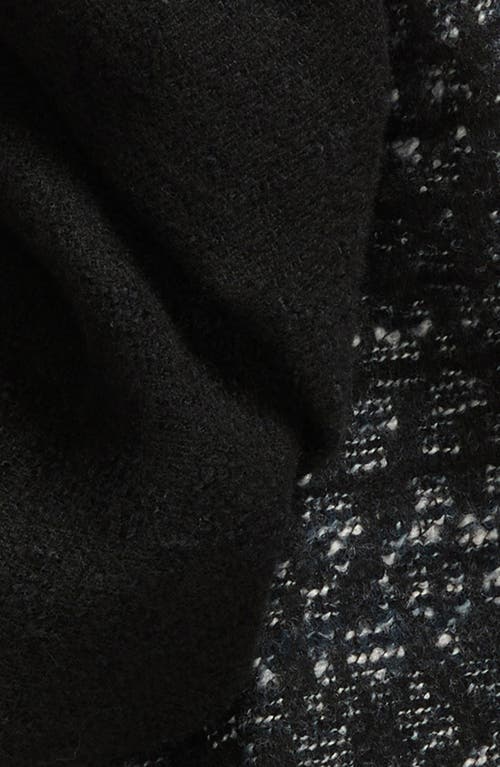 TREASURE & BOND TREASURE & BOND WOVEN FRINGED SCARF