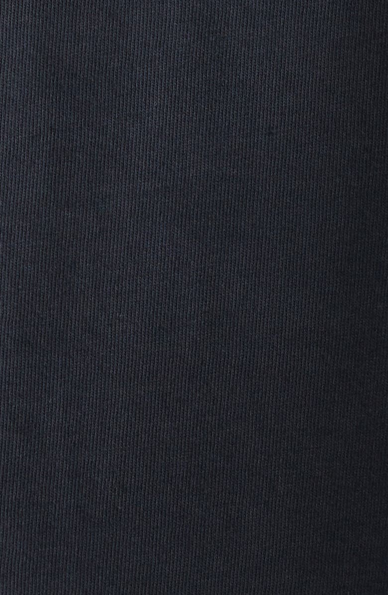 Noah Core Logo Cotton Pocket T-Shirt, Alternate, color, Black