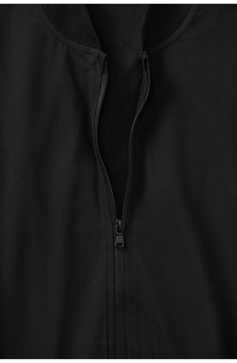 Fabletics Men's The Don Everyday Bomber, Alternate, color, Black