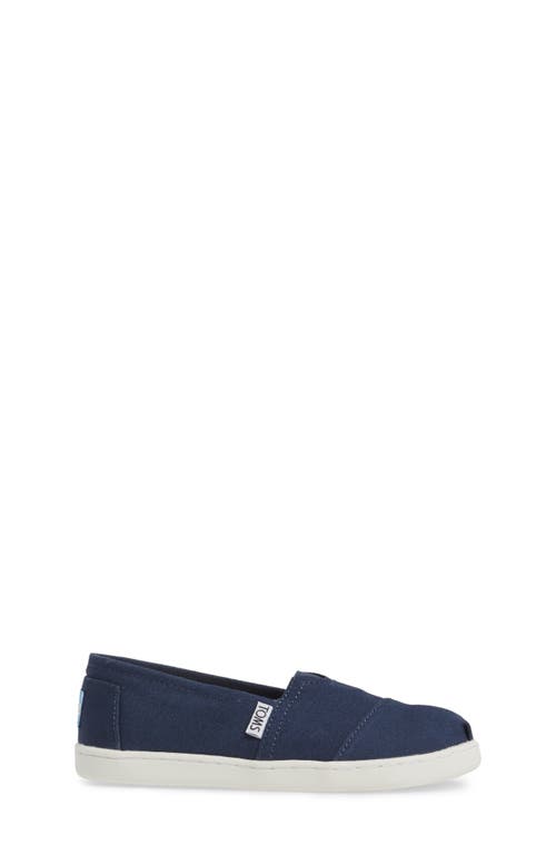 Toms 2.0 Classic Alpargata Slip-on In Blue