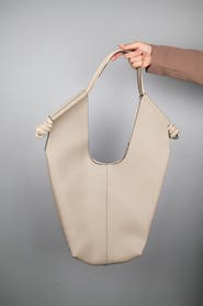 Prologue Shoes Santana Slouchy Shoulder Bag