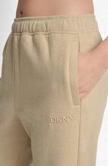 Logo High Waist Sweatpants
