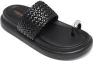 Therapy Australia Prevail open round toe sandal