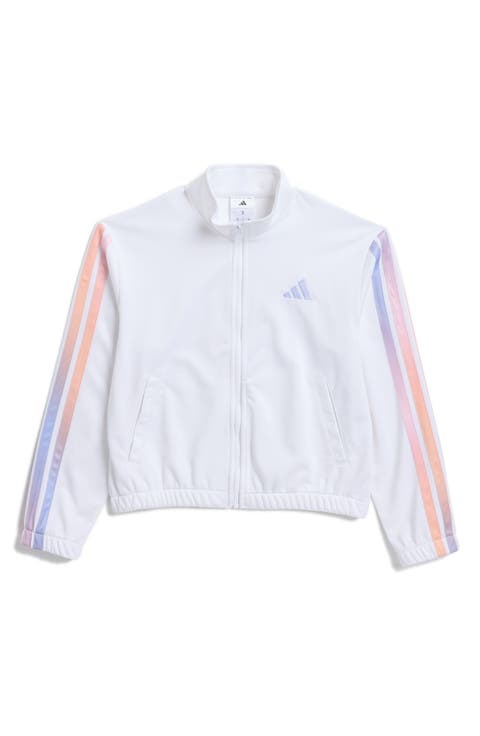 Kids' 3-Stripe Track Jacket (Big Kid)