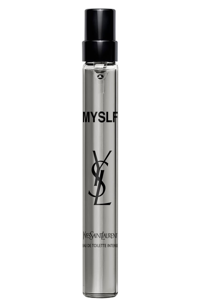 Yves Saint Laurent MYSLF Eau de Toilette Intense, Alternate, color,