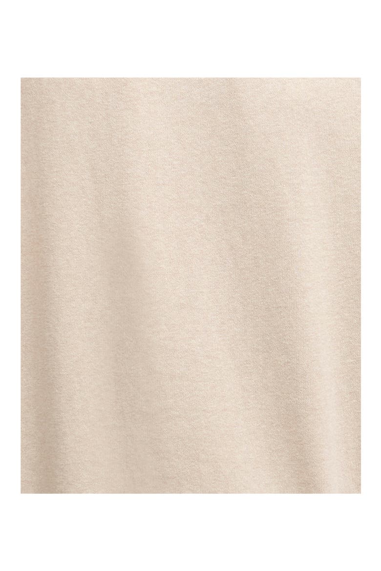 Muston Cotton & Linen Polo, Alternate, color, WASHED STONE