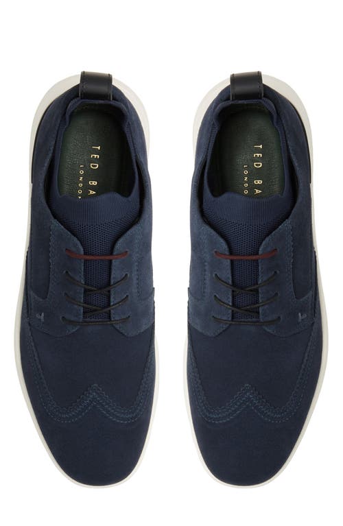 Ted Baker Halton Derby In Navy