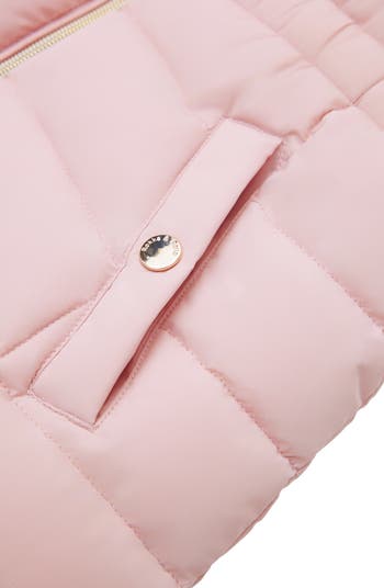 Kids' Shower Resistant Puffer Jacket