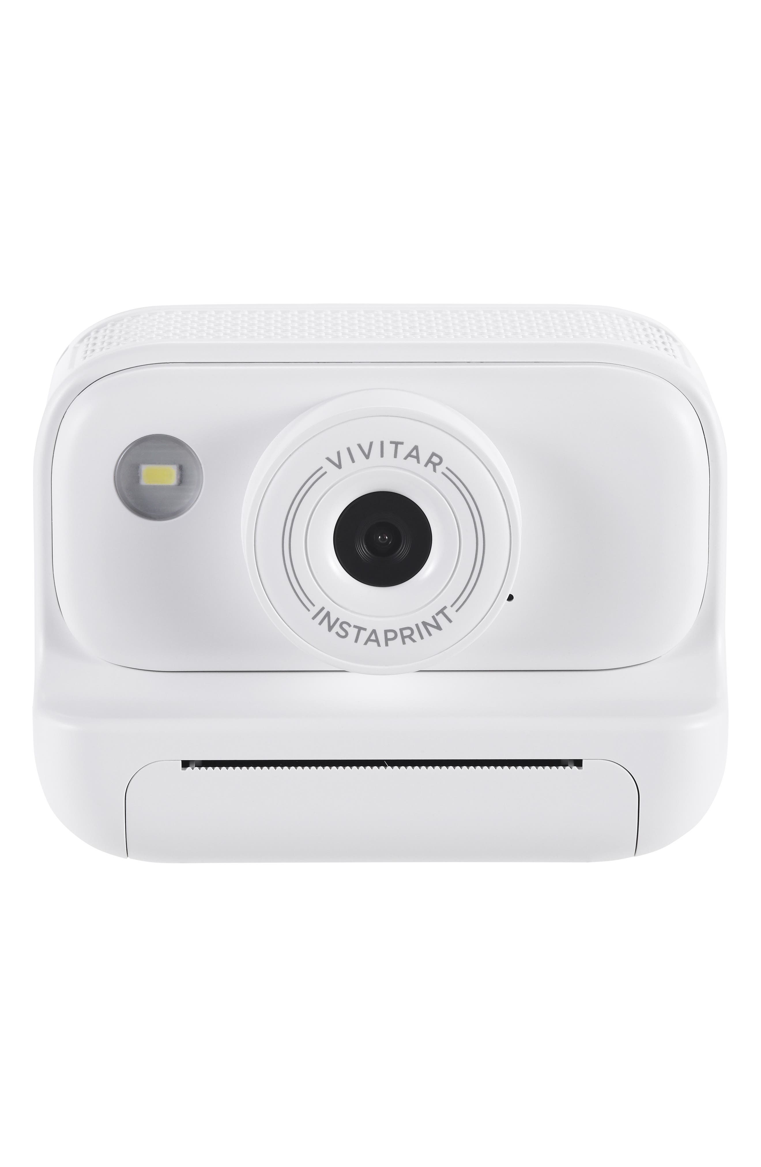 VIVITAR Instant Print Camera