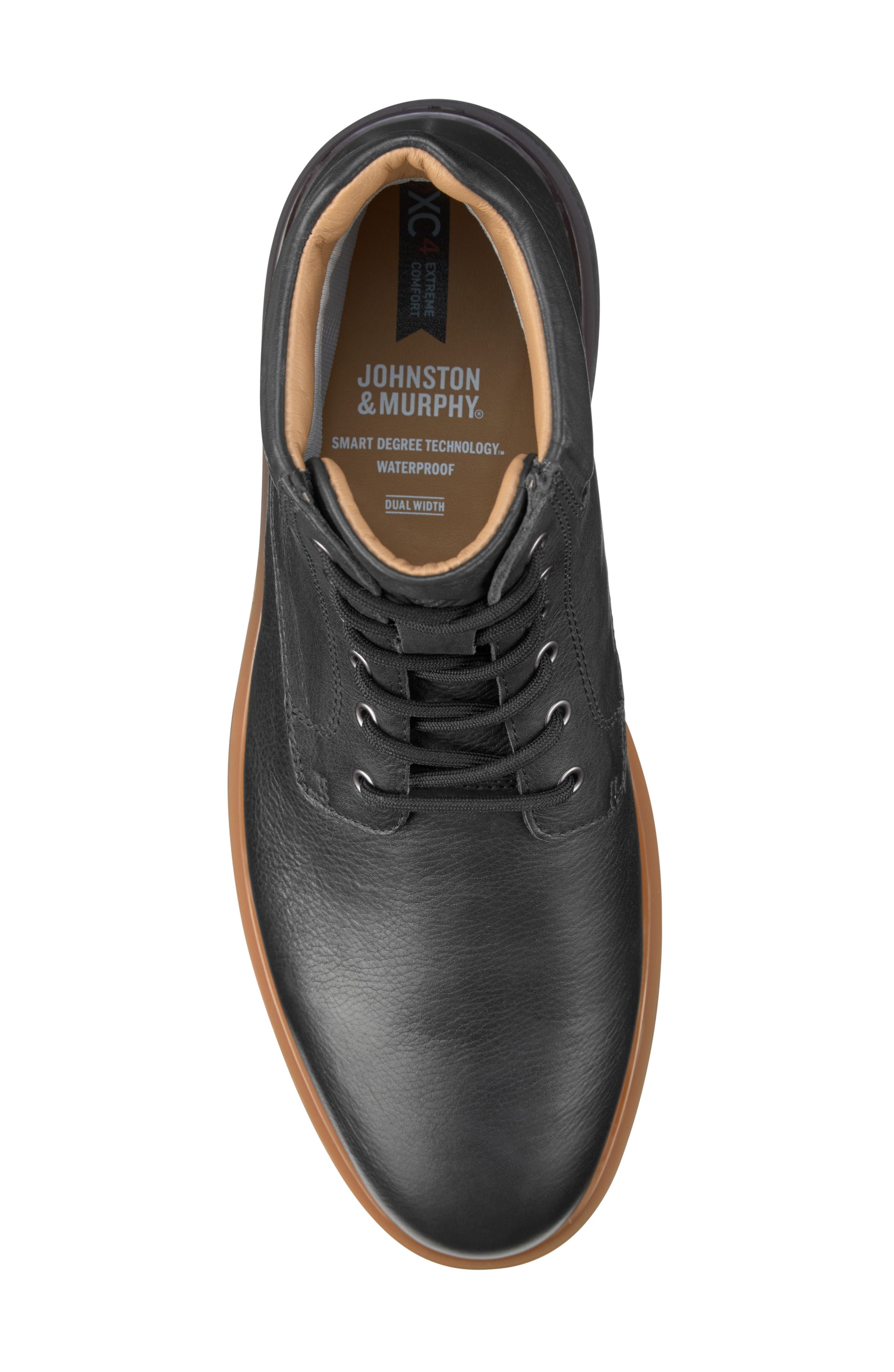Johnston & Murphy Henson XC4 Waterproof Chukka Boot, Alternate, color, 
