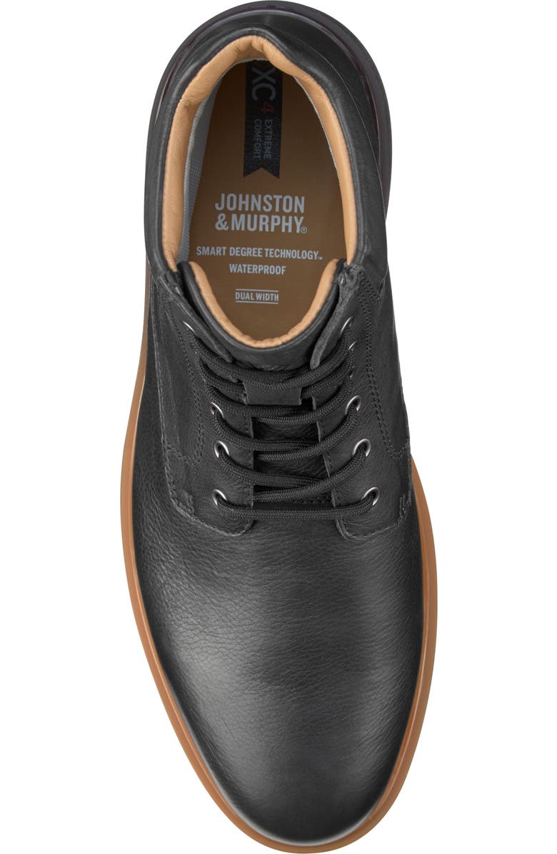 Johnston & Murphy Henson XC4 Waterproof Chukka Boot, Alternate, color,