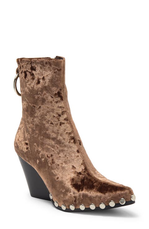 Walton Studded Bootie (Women)
