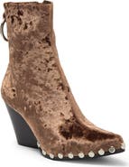 Jeffrey Campbell Walton Studded Bootie