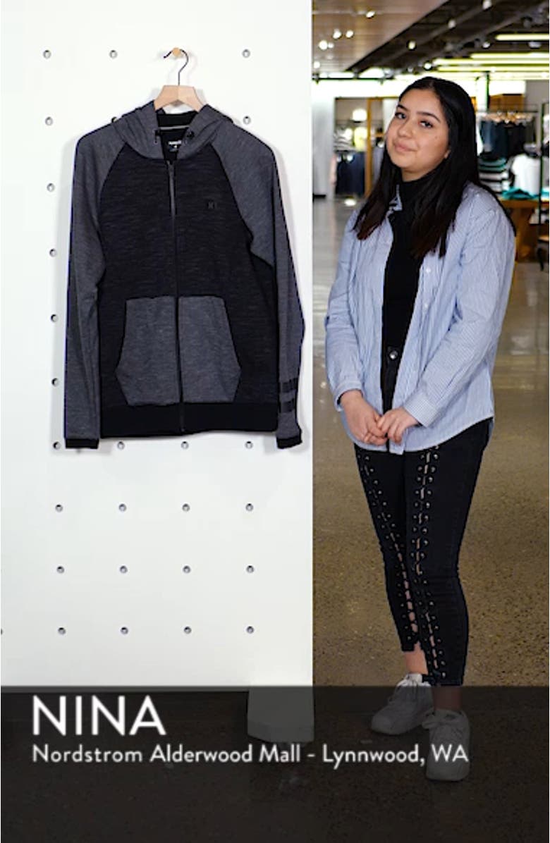 Phantom Paradise Zip Hoodie, sales video thumbnail