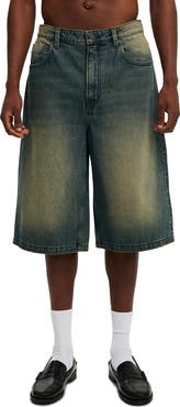 Cotton On Men
s Super Baggy Jort